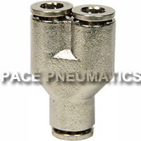 ALL BRASS PUSH IN FITTINGS